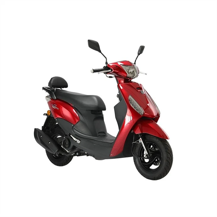 125cc motor scooter