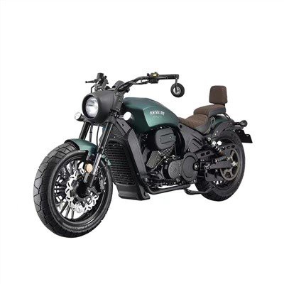 10 лучших производителей мотоциклов в Китае